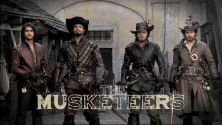 The Musketeers