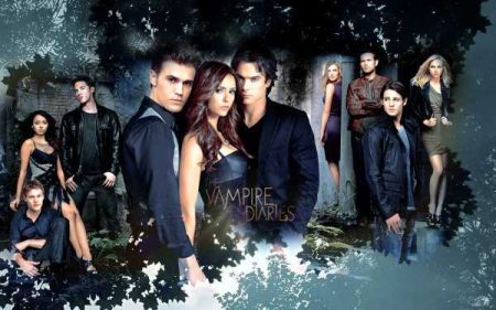 The Vampire Diaries