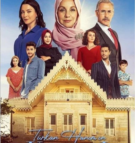 Türkan Hanım'ın Konağı