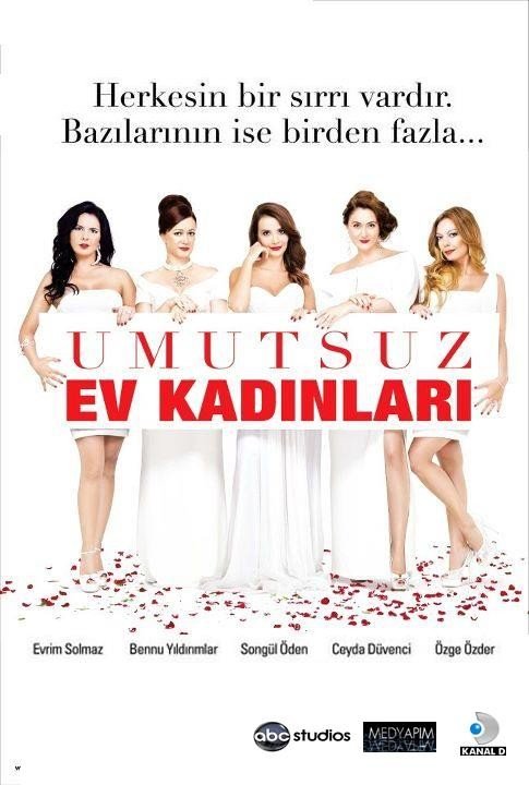 Umutsuz Ev Kad nlar Diziler