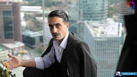 Yalı Çapkını 15 .Bölüm Fotoğrafları