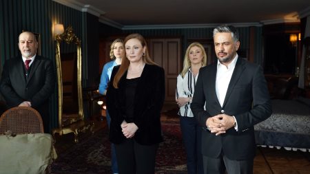 Yalı Çapkını 28. Bölüm Fotoğrafları