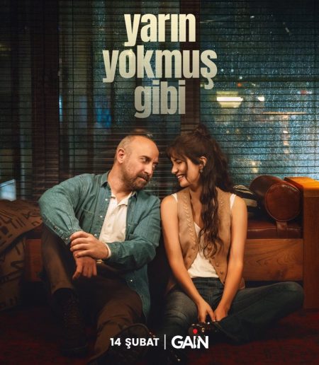 Yarın Yokmuş Gibi