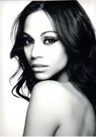 Zoe Saldana
