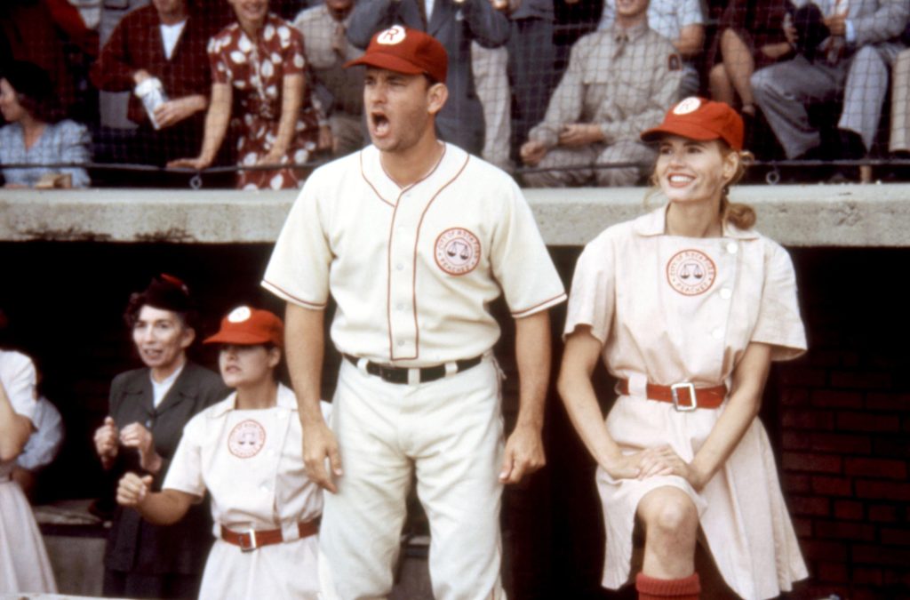 A League of Their Own (Kızlar Sahada) filmi dizi oluyor!