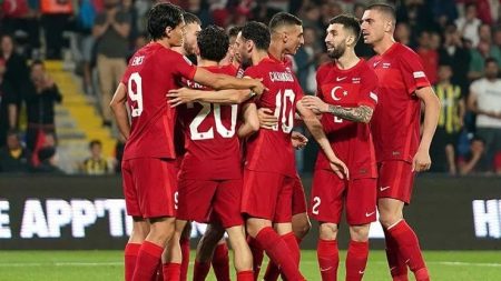 A Milli Futbol Takımı kadrosu açıklandı!