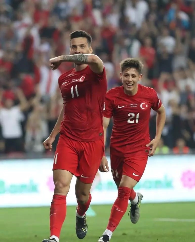 A Milli Futbol Takımımız