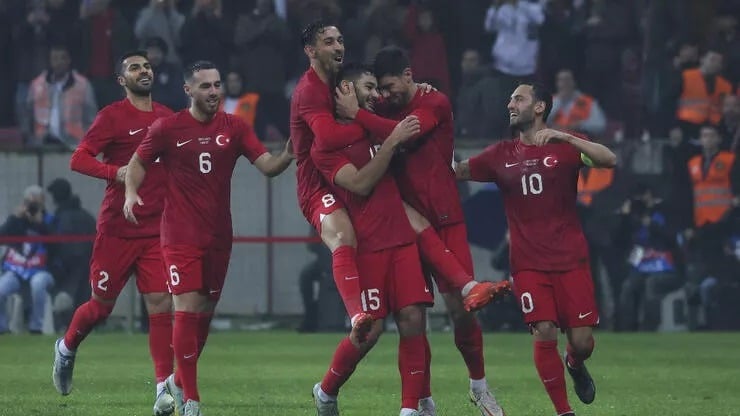 A Milli Takımımız