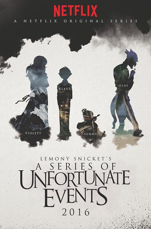 A Series of Unfortunate Events'in yeni fragmanı çıktı!