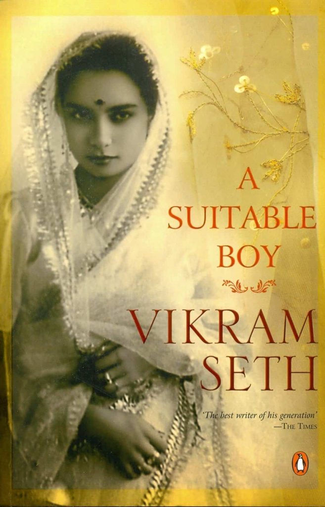 A Suitable Boy romanı dizi oluyor!