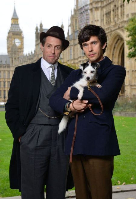 A Very English Scandal dizisinden ilk kare ve detaylar geldi!