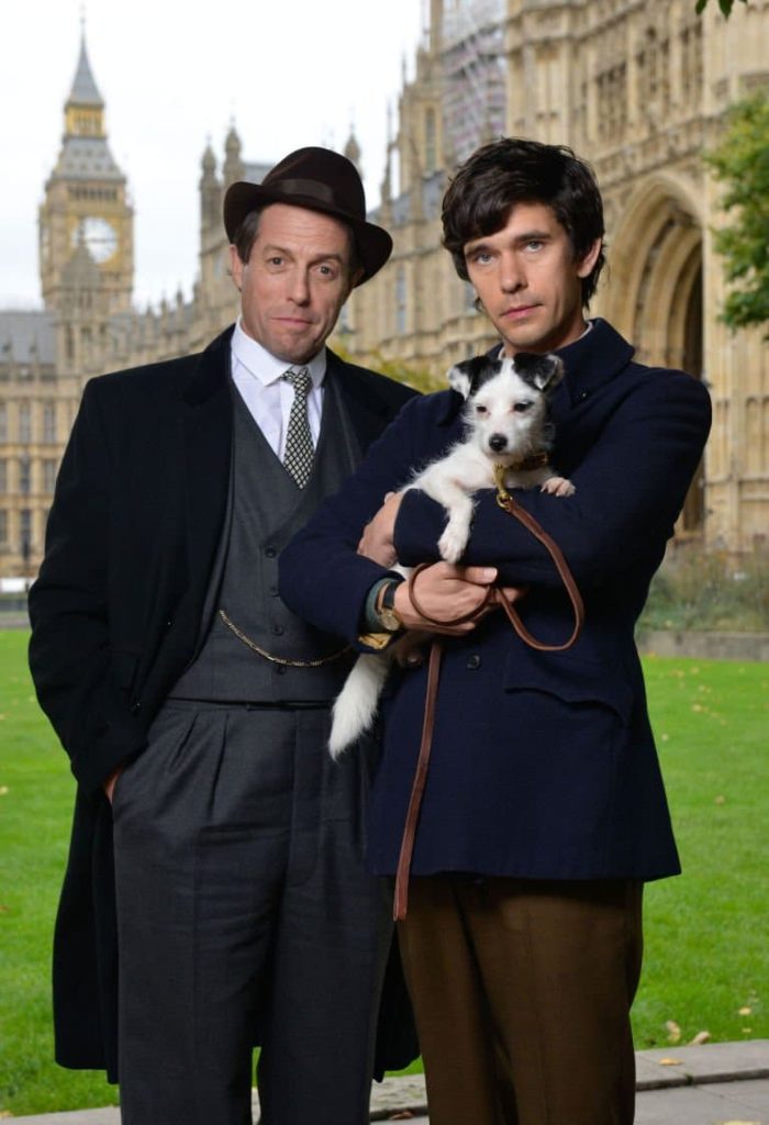 A Very English Scandal dizisinden ilk kare ve detaylar geldi!