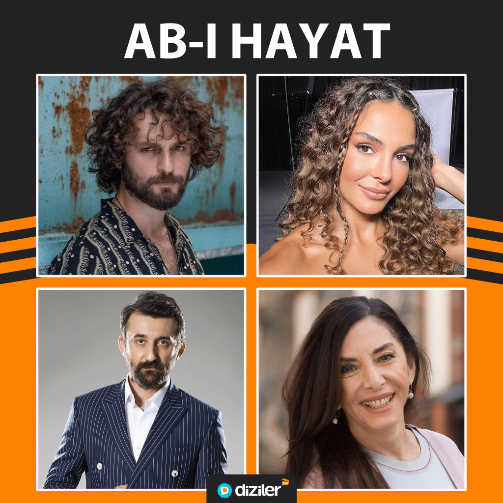 Ab-ı Hayat dizisinin çekimleri başladı! Dizi ne zaman ekrana gelecek?