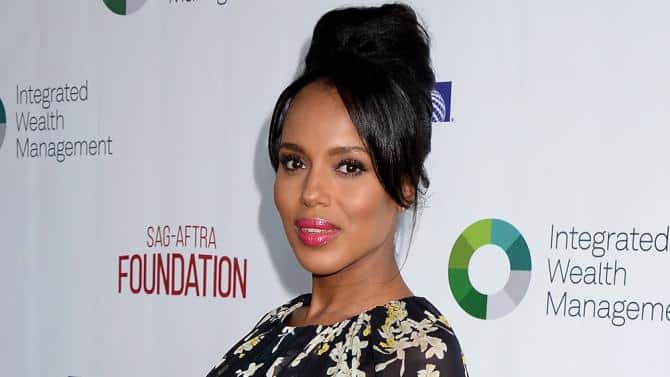 ABC'den Kerry Washington imzalı yeni dizi yolda: Patrol