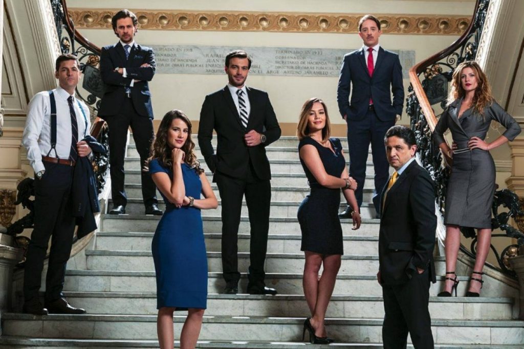 ABC'den Kolombiya uyarlaması dizi geliyor: Big Law