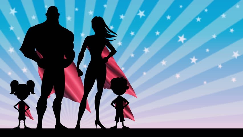 ABC'den süper kahraman komedisi geliyor: Super Challenged Heroes