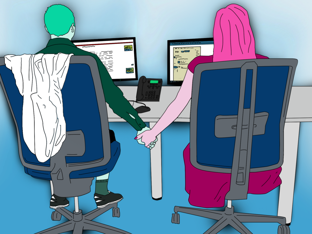 ABC'den yeni bir komedi dizisi yolda: Work Wife