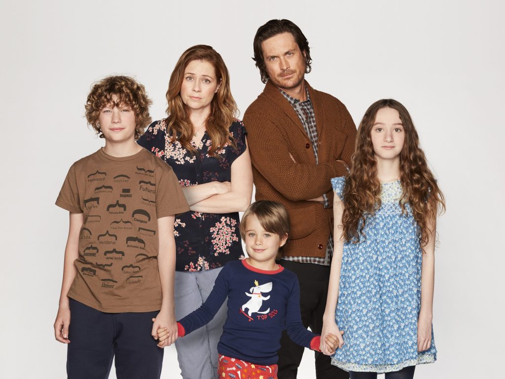ABC'nin yeni komedi dizisi Splitting Up Together'ı tanıyalım!