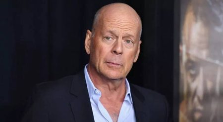 ABD'li aktör Bruce Willis demans hastalığına yakalandı!