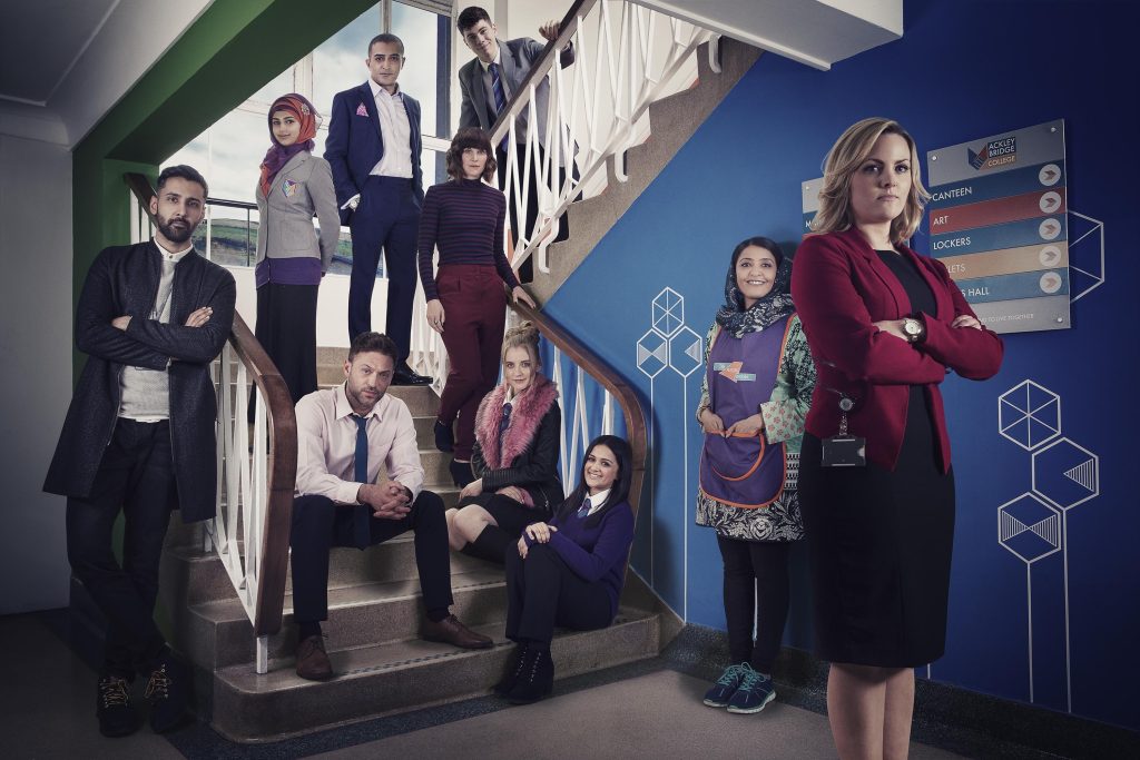 Ackley Bridge 3. sezon onayını aldı