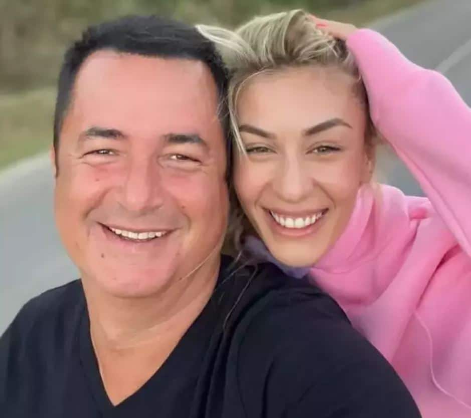 Acun Ilıcalı evleniyor