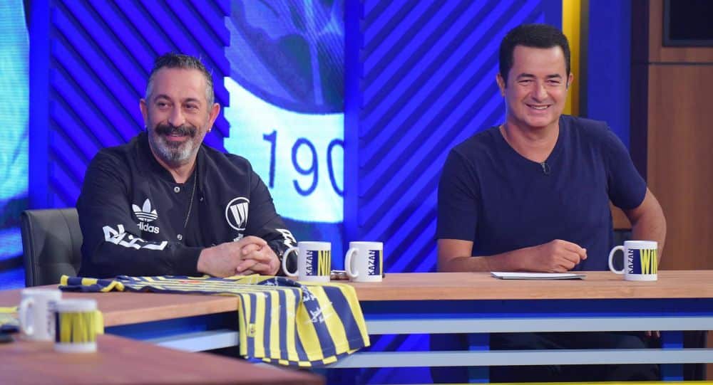 Acun Ilıcalı ve Cem Yılmaz Fenerbahçe için ne kadar bağış topladı?
