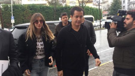 Acun Ilıcalı ve Şeyma Subaşı tek celsede boşandı!