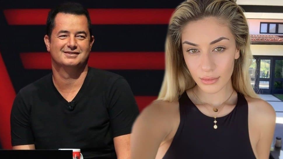Acun Ilıcalı ve yeni sevgilisi Ayça Çağla Altunkaya yine yakalandı!