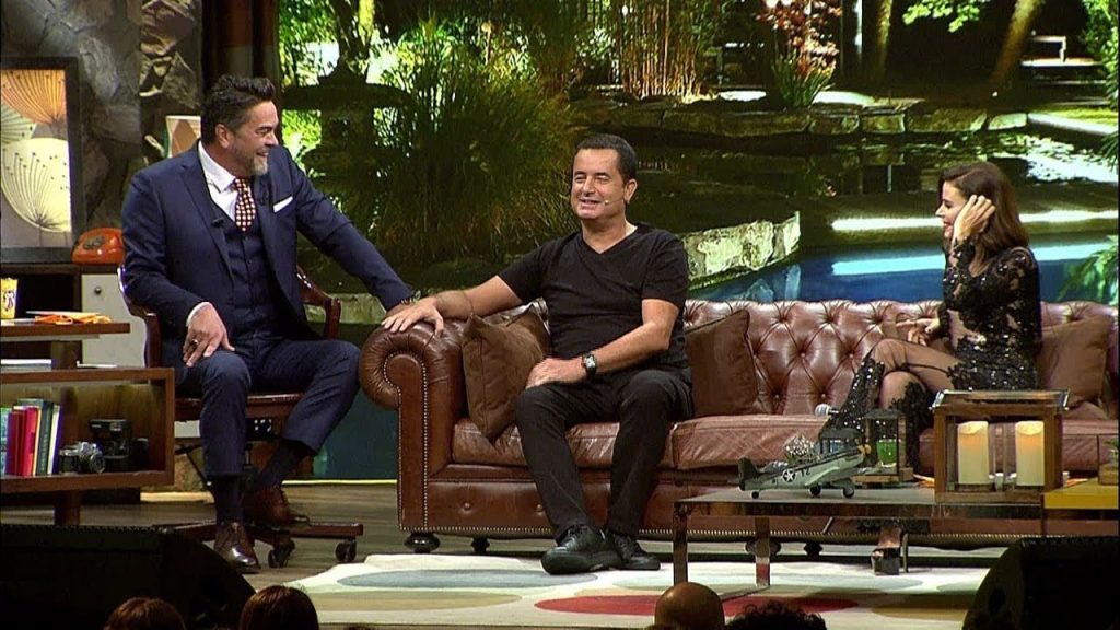Acun Ilıcalı'dan Beyaz Show müjdesi! Beyaz Show ne zaman başlayacak?