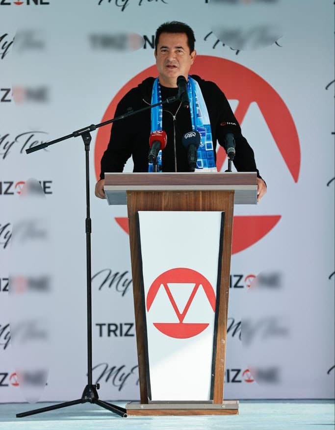 Acun Ilıcalı'dan Erzurum'a dev yatırım!