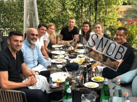 Acun Ilıcalı'nın sevgilisi olduğu iddia edilen Itır Esen'le fotoğrafı ortaya çıktı!