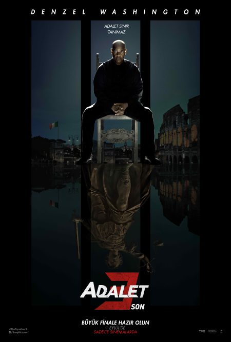“Adalet 3: Son” filminden yeni görüntüler ve yeni poster geldi!