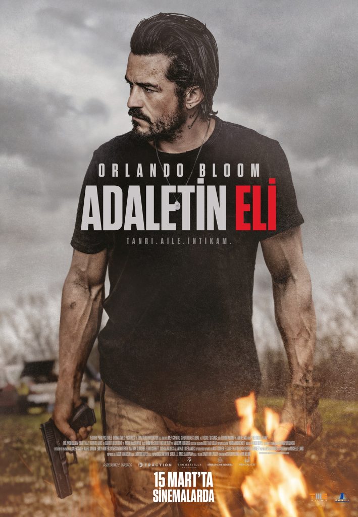 "Adaletin Eli" 15 Mart'ta vizyona girecek