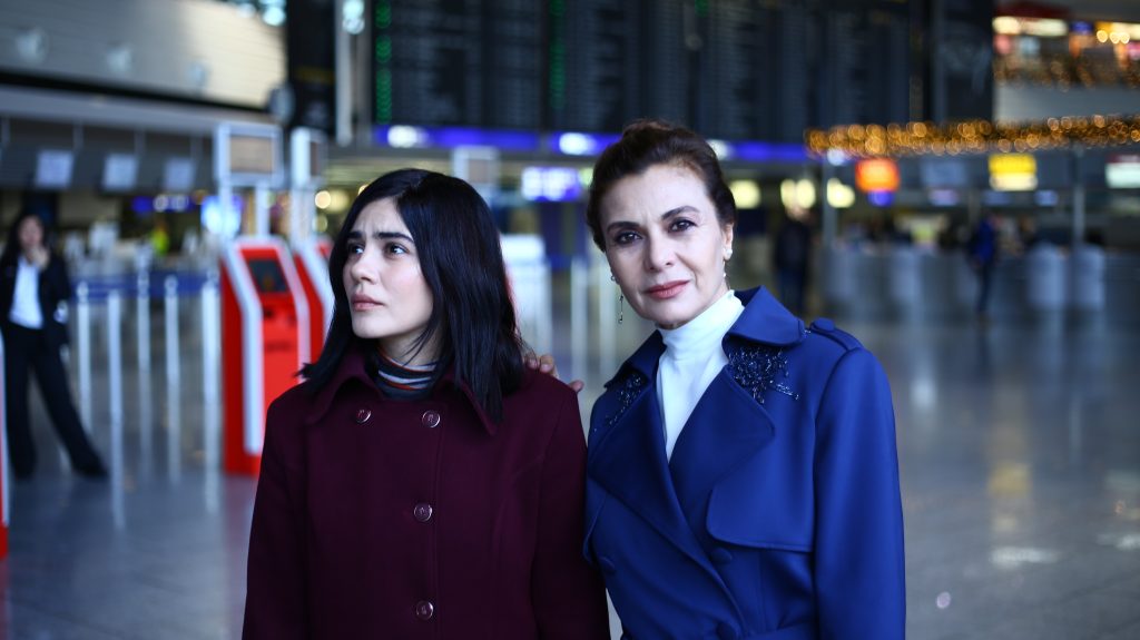 Adı Zehra dizisinin çekimleri başladı