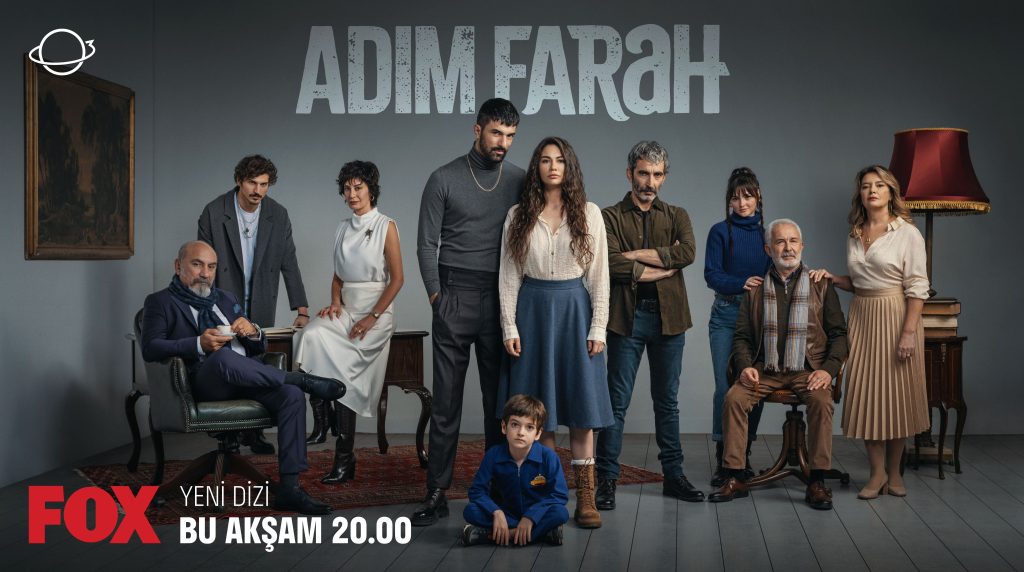 Adım Farah 1. Bölümüyle bu akşam Fox'ta başlıyor! Adım Farah oyuncuları kimler? Konusu ne?