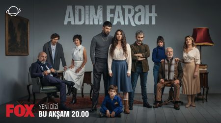 Adım Farah 1. Bölümüyle bu akşam Fox'ta başlıyor! Adım Farah oyuncuları kimler? Konusu ne?