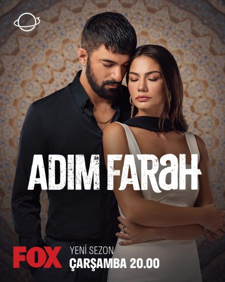 Adım Farah'ın yeni sezonundan iddialı bir afiş yayınlandı!