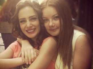 Adını Feriha Koydum oyuncusu bu fotoğrafı internette paylaştı