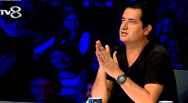 Adını Sen Koy dizisi hakkında Acun Ilıcalı düğmeye bastı!