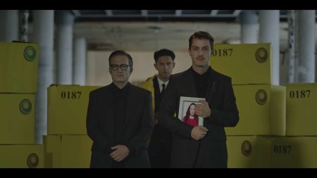 ‘Adresi Olmayan Ev' 28.Tallinn Black Nights Film Festivali’nde yarışacak!
