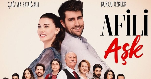 Afili Aşk 6. bölümüyle yine gününün reyting birincisi oldu!