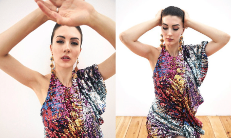 Afili Aşk'ın Ayşe'si Burcu Özberk diziyle ilgili açıklamalar yaptı!