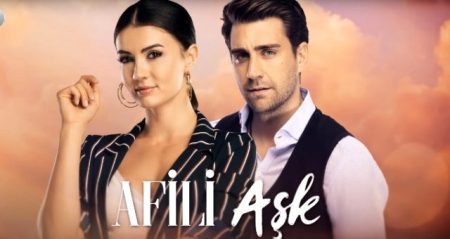 Afili Aşk'ın Kerem'i Çağlar Ertuğrul'dan diziye veda mesajı!