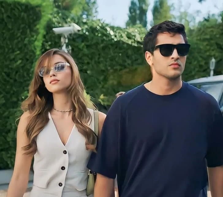 Afra Saraçoğlu ile Mert Ramazan Demir aşkı devam ediyor!