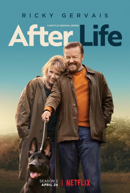 After Life 2. sezon Netflix'te başladı! After Life yeni sezon hakkında bilinmesi gerekenler!