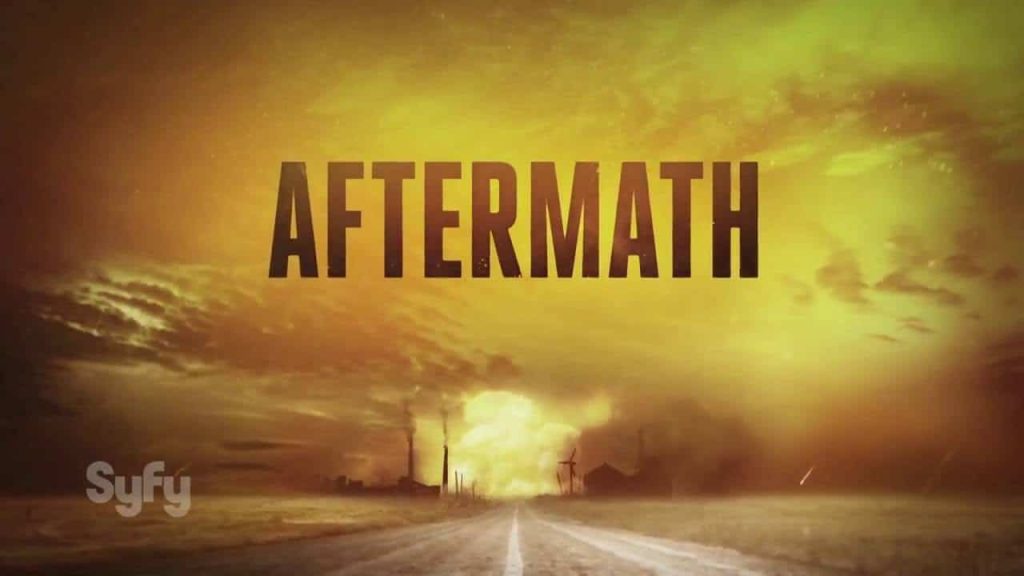 Aftermath 2. sezon olacak mı?