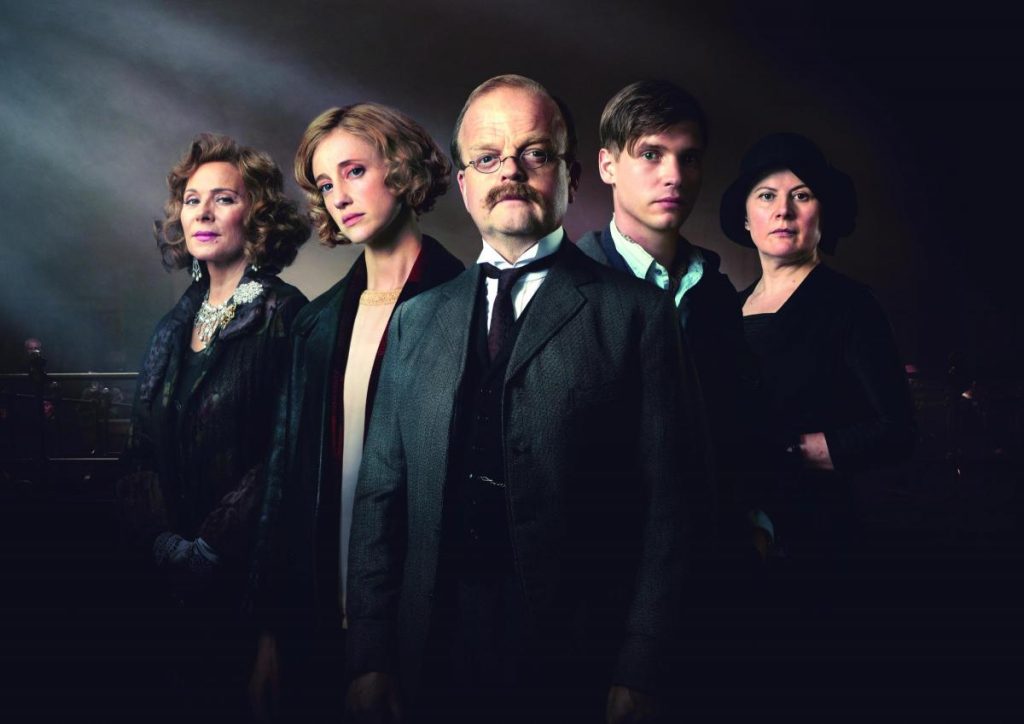 Agatha Christie uyarlaması The Witness for the Prosecution için geri sayım!