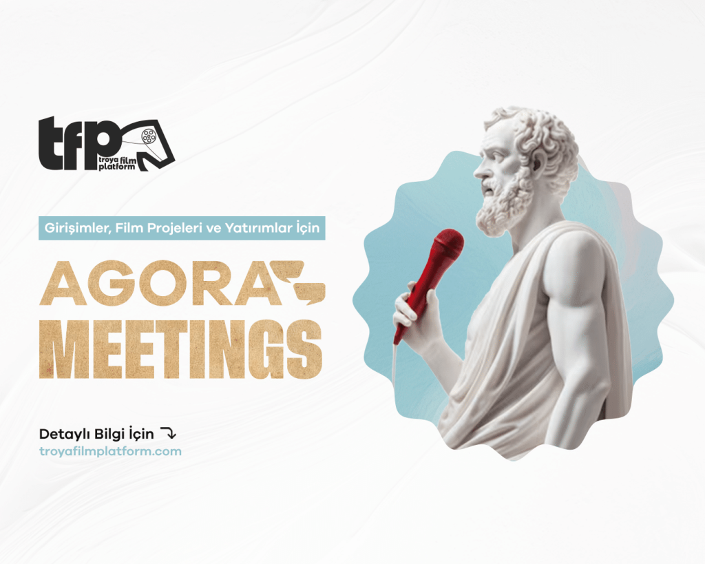 Agora Meetings başvuruları başlıyor