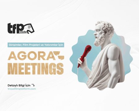 Agora Meetings başvuruları başlıyor