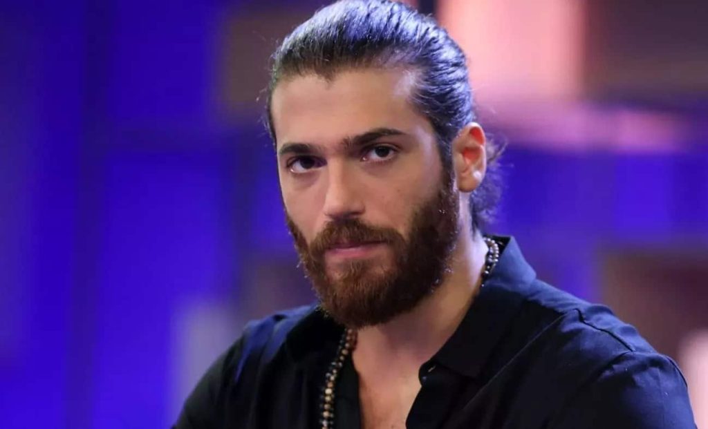 Ahbap'a bir bağış da oyuncu Can Yaman'dan!
